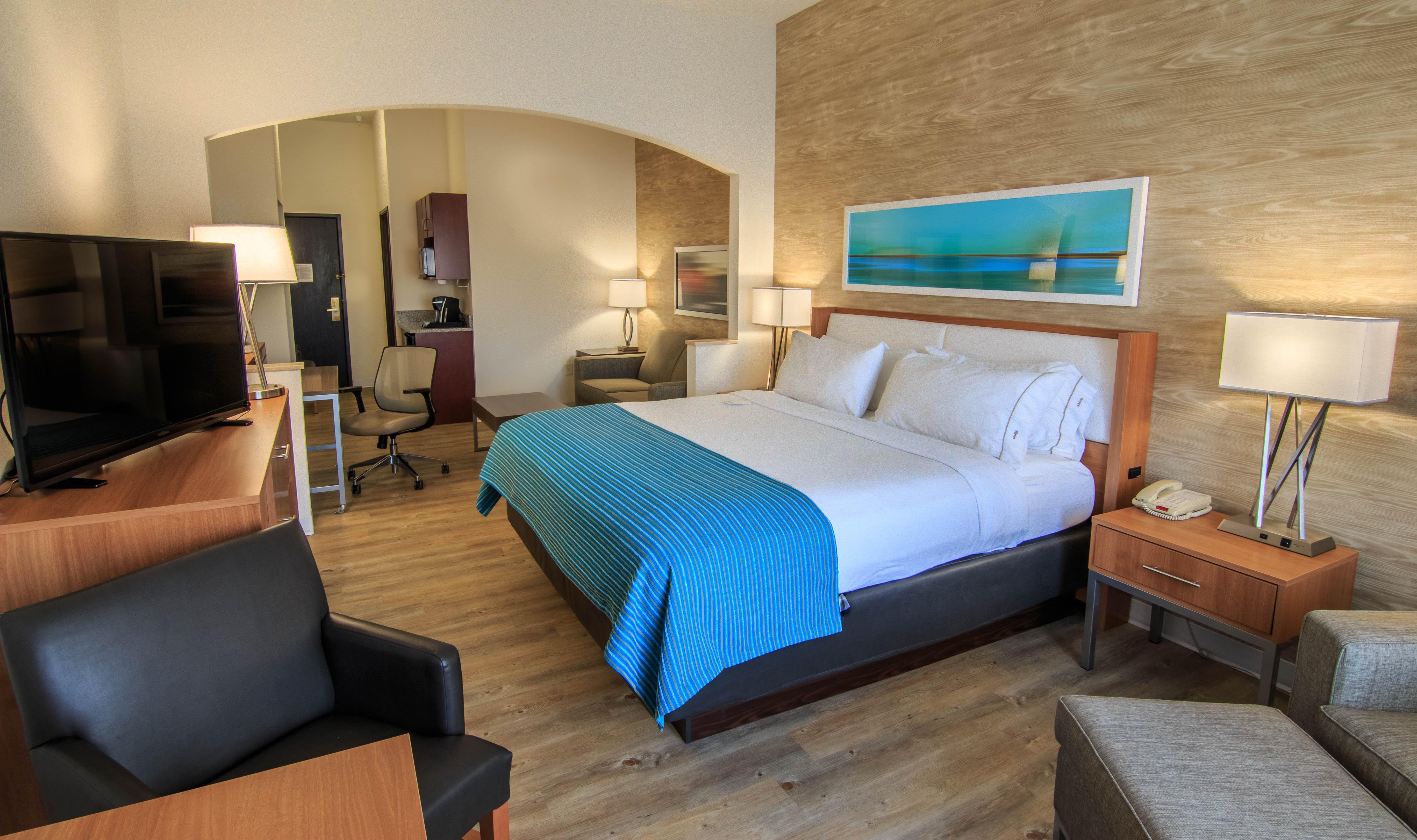 Holiday Inn Express Hotel & Suites Farmington, An Ihg Hotel Extérieur photo